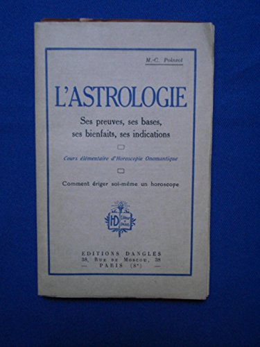 l'astrologie