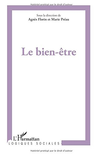 Le bien-être