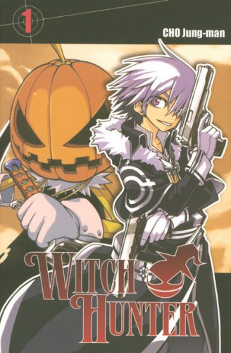 Witch hunter. Vol. 1