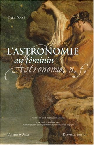 L'astronomie au féminin : astronomie, n.f.