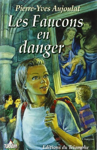 Les faucons en danger