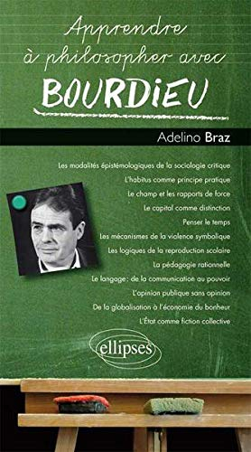 Apprendre à philosopher avec Bourdieu