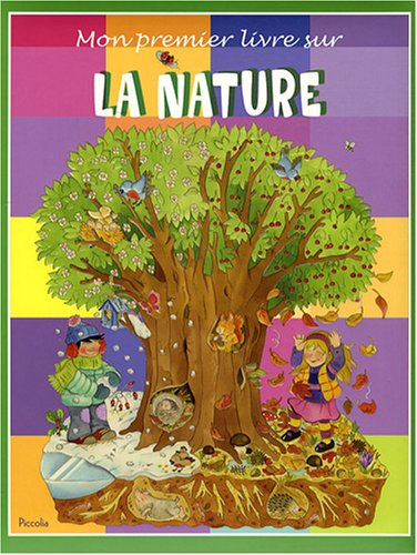 Mon premier livre sur la nature