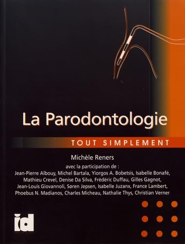 La parodontologie tout simplement
