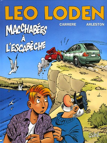 Léo Loden. Vol. 15. Macchabées à l'escabèche