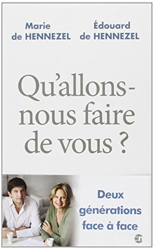 Qu'allons-nous faire de vous ?