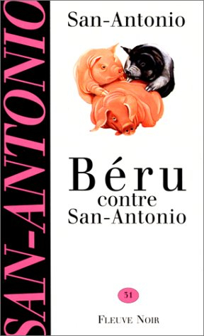 béru contre san antonio