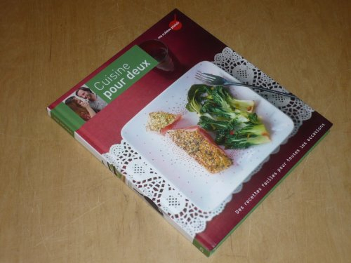 collection ma cuisine plaisir vol.21 / cuisine pour deux