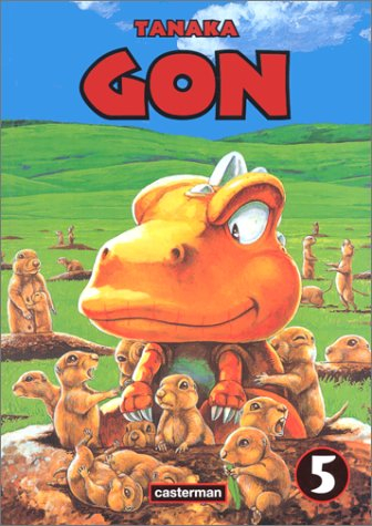 Gon. Vol. 5