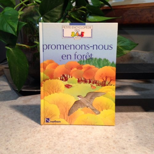 Promenons-nous en forêt