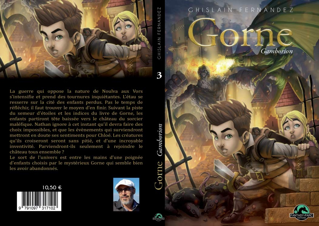 Gorne. Vol. 3. Gamborion