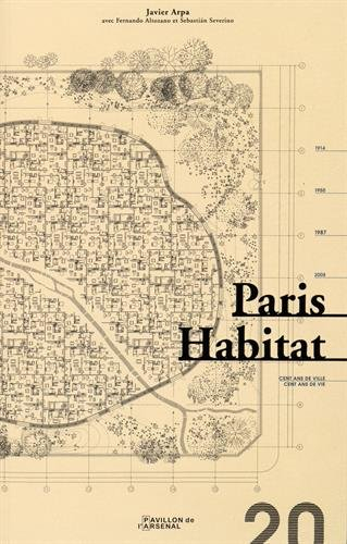 Paris Habitat : cent ans de ville, cent ans de vie