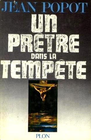 un prêtre dans la tempête