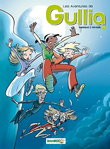 Les aventures de Gullia. Vol. 2