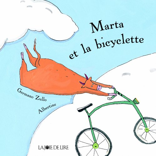 Marta et la bicyclette