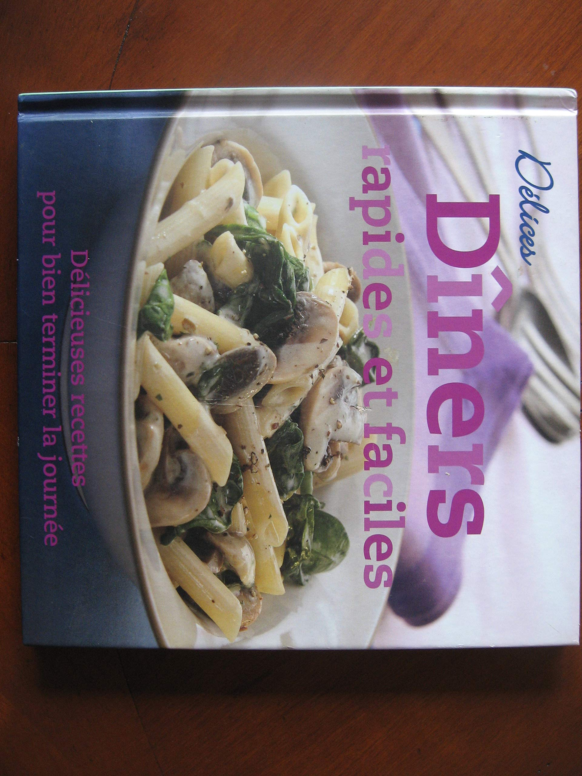 Diners rapides et faciles