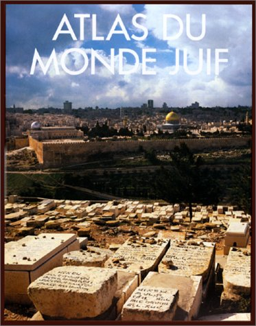 atlas du monde juif