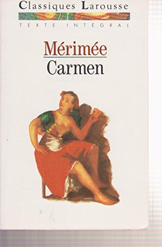 carmen : nouvelle