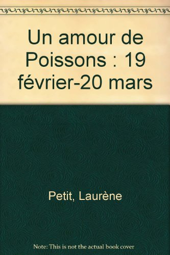 Un Amour de Poissons