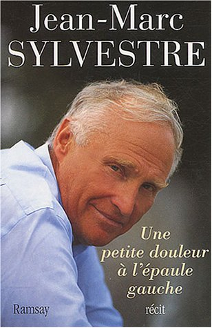 Une petite douleur à l'épaule gauche