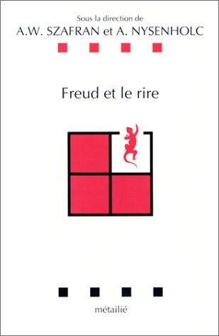 Freud et le rire
