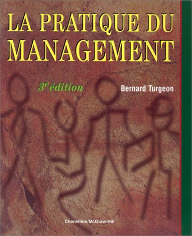 La pratique du management