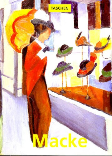 august macke 1887-1914
