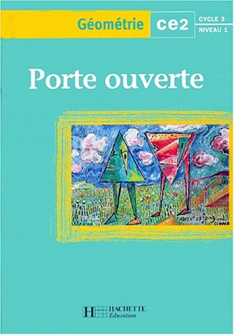 Géométrie CE2, cycle 3 niveau 1 : cahier d'activités
