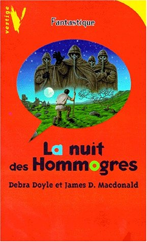 La nuit des Hommogres