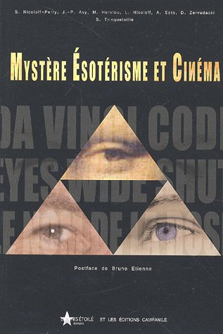 mystère, esotérisme et cinéma