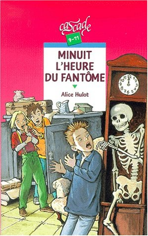 Minuit l'heure du fantôme