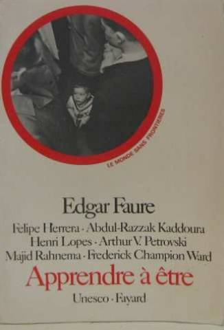 apprendre à être
