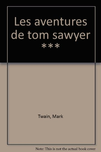 Les aventures de Tom Sawyer