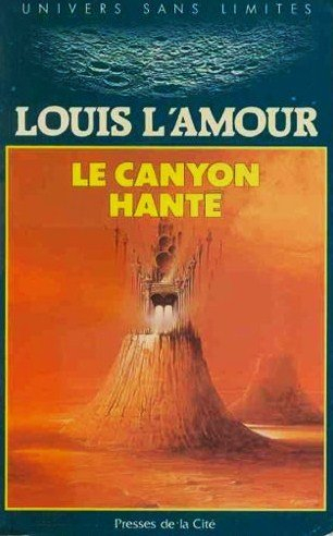 le canyon hanté