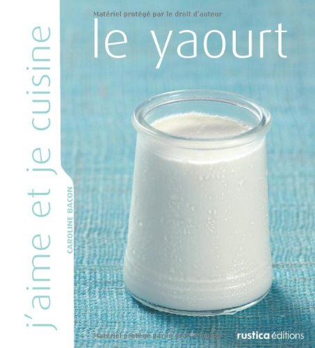 Le yaourt