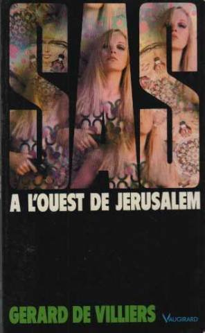 a l'ouest de jerusalem
