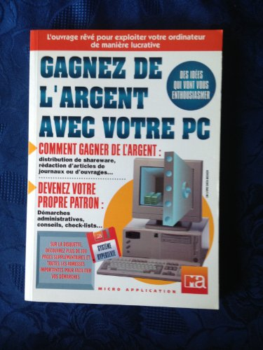 Gagnez de l'argent avec votre PC