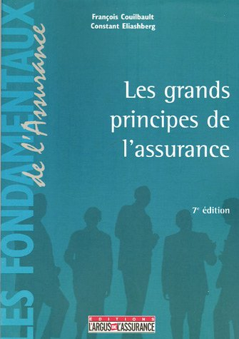 Les grands principes de l'assurance