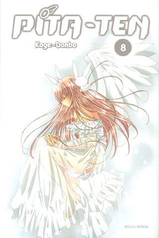 Pita-ten. Vol. 8
