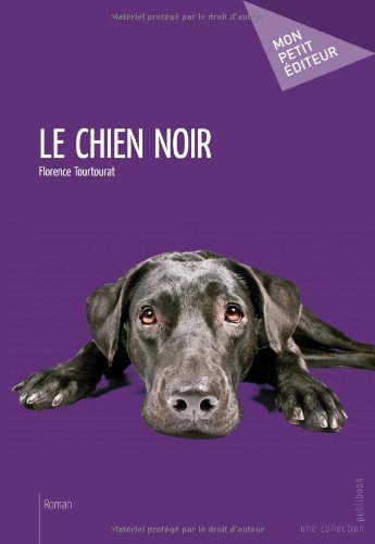 le chien noir