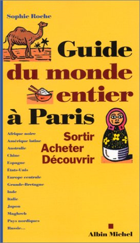 Guide du monde entier à Paris