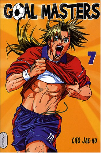 Goal masters. Vol. 7