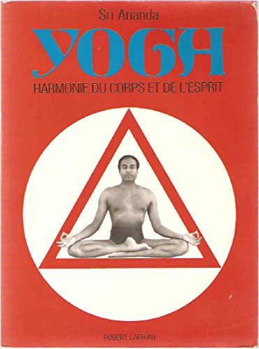 yoga, harmonie du corps et de l'esprit.