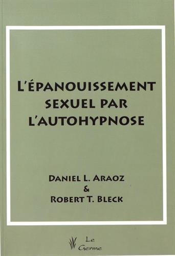 l'épanouissement sexuel par l'autohypnose