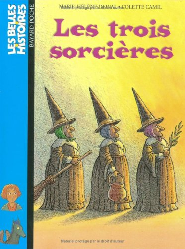 Les trois sorcières