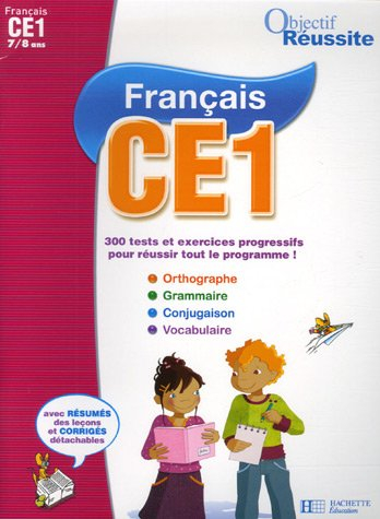 Français CE1, 7-8 ans