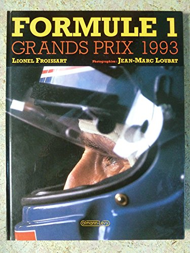 grands prix formule 1 1993