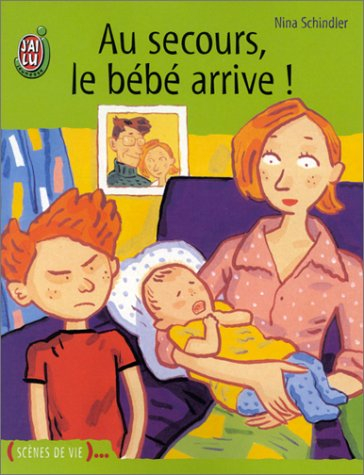 Au secours, le bébé arrive !