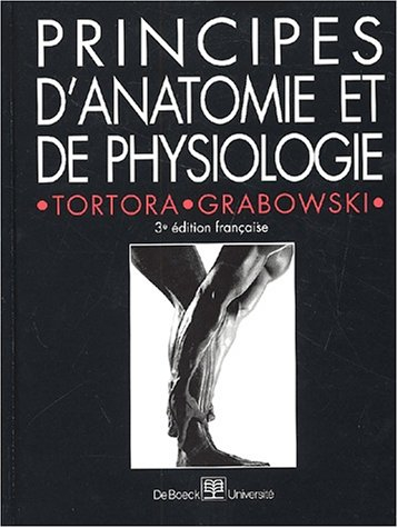 Principes d'anatomie et de physiologie