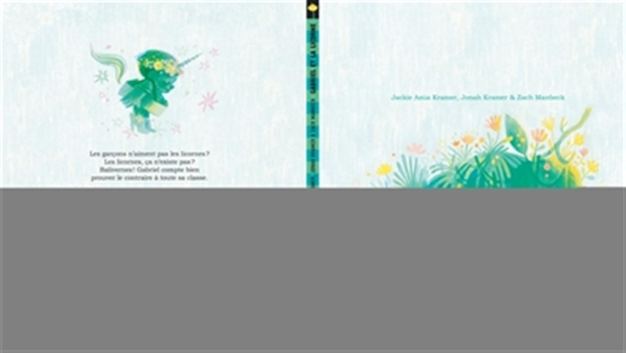 Gabriel & la licorne